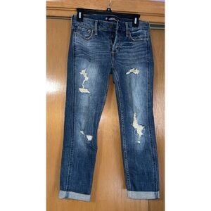 Hollister vintage boyfriend jeans